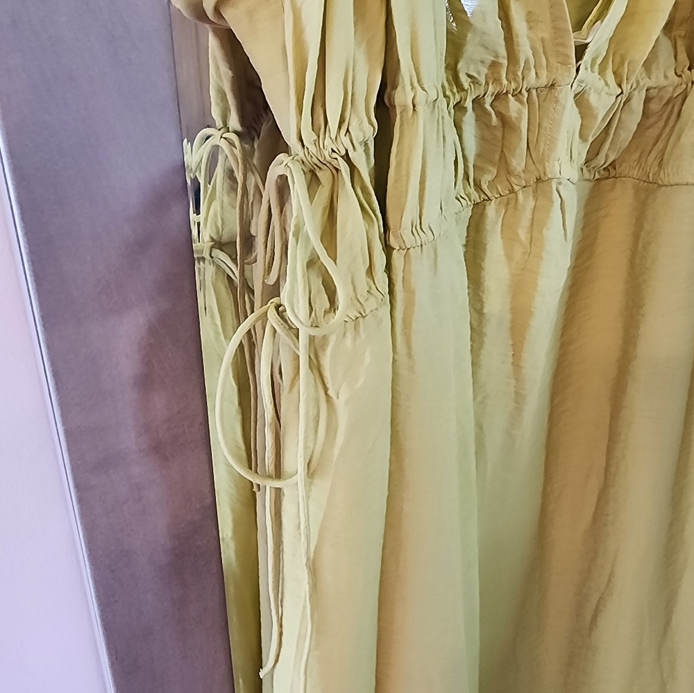 Drawstring Detailed dress - Picture 5 of 5